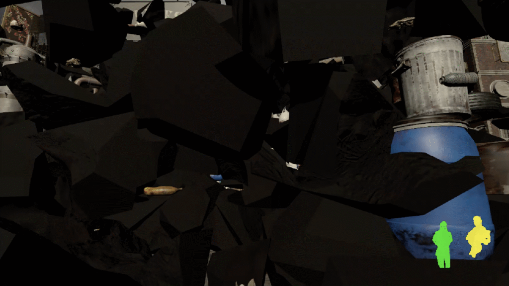Jovanna_RubbishGuy_InteractiveInstallation